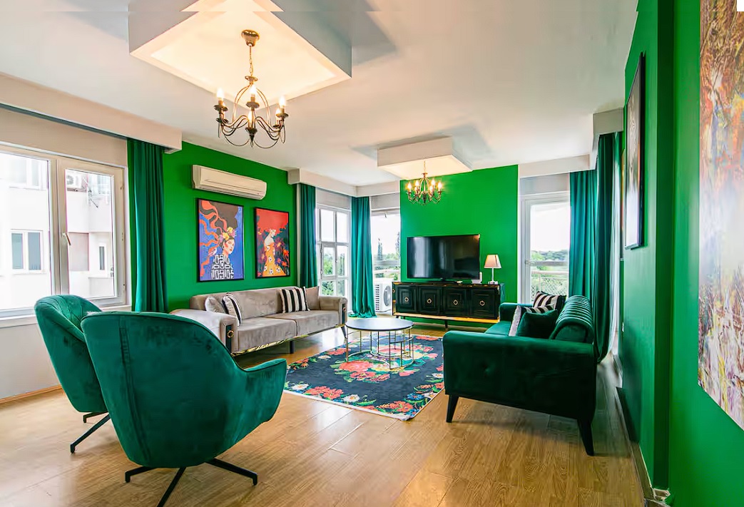 İZMİT GÜNLÜK KİRALIK DAİRELER - BAĞÇEŞME